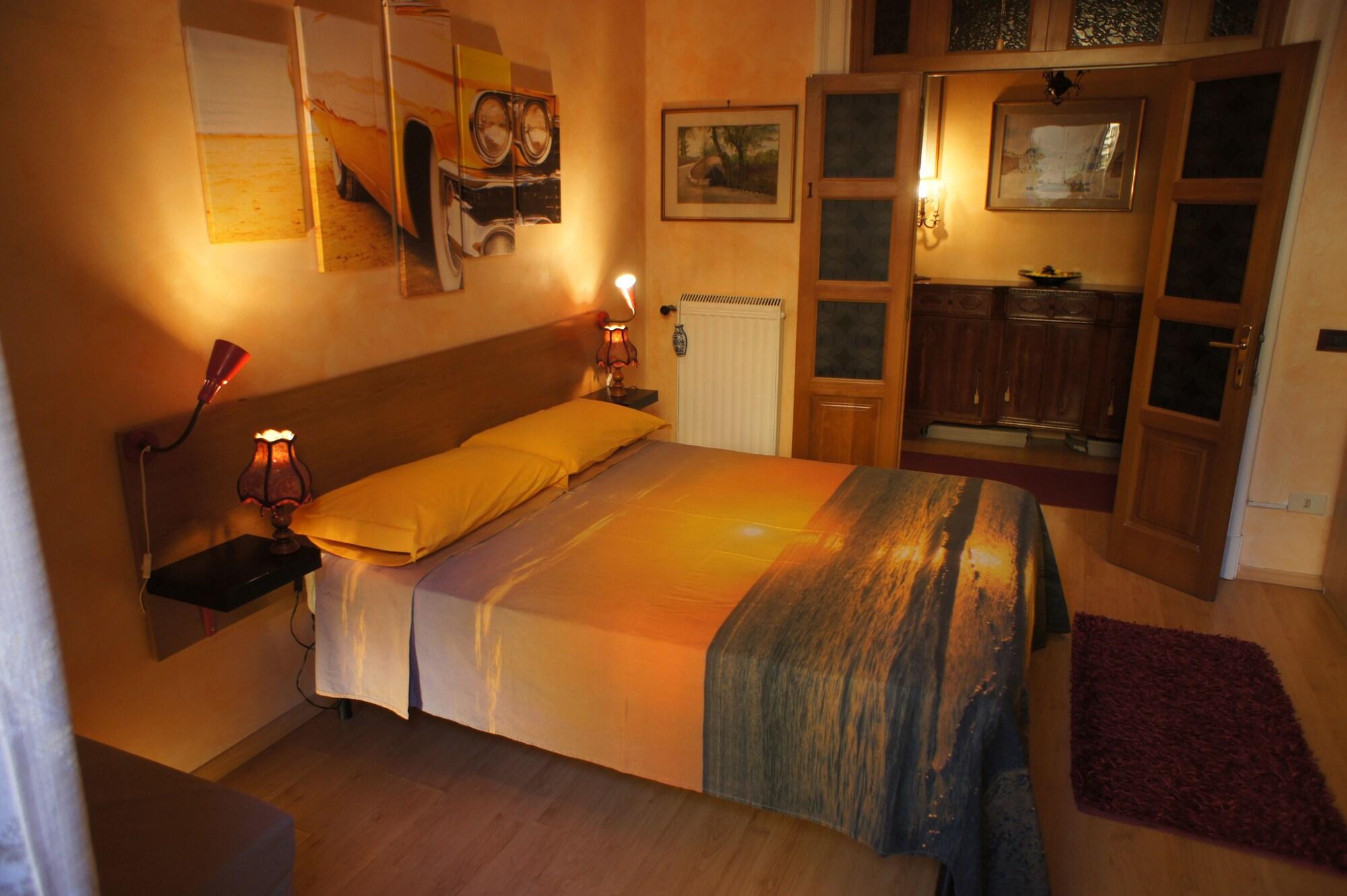 Bed and breakfast Fiocca 3*